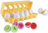Egg Shape Sorter