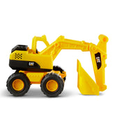 CAT TOUGH MINI CREW عامل 7 متنوع