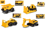 CAT TOUGH MINI CREW WORKER 7 ASST
