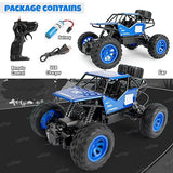 1:18 R/C CLIMBING CAR