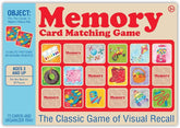 MEMORY GAME