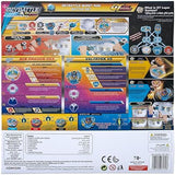 حزمة BBATTLE BURST RISE BATTLE SET STADIUM S4 مع BB-135-T