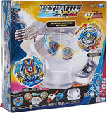 حزمة BBATTLE BURST RISE BATTLE SET STADIUM S4 مع BB-135-T