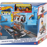 HW City Downtown Repair Station