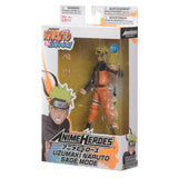 NARUTO ANIME HEROES 5ASST 6.5 بوصة