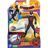 Spider-verse - 6 Inch Deluxe Figure - Miles Morales