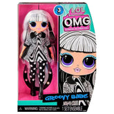 L.O.L. Surprise OMG HoS Doll S3 - Groovy Babe