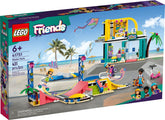 LEGO® Friends Skate Park 41751 Building Toy Set (431 Pieces)