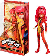 MIRACULOUS HEROEZ FASHION DOLL ASST - LADY DRAGON