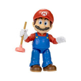Nintendo Super Mario Movie 2.5" Figw/K Asst.4