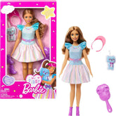 My First Barbie Core Doll - Br
