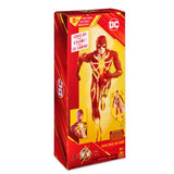 DC Flash Movie Fig 12" Dlx w/Feature