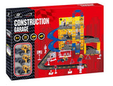 P.JOY V.VROOM CONST. GARAGE WITH 3CARS