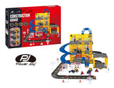P.JOY V.VROOM CONST. GARAGE WITH 3CARS