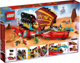 Lego Ninjago 71797 Destiny_s Bounty - race agai.. V29