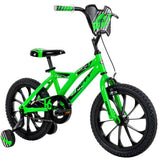 Huffy Mod X؛ دراجة مقاس 16 بوصة للأعمار 4-6 سنوات