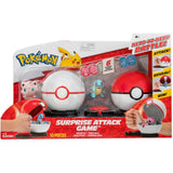 POKEMON SURPRISE ATTACK GAME 3ASST