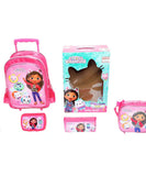 Gabby’s Dollhouse Value Pack 5 في 1 - 16 بوصة