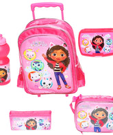 Gabby’s Dollhouse Value Pack 5 في 1 - 16 بوصة