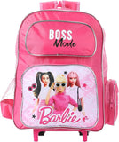 Barbie Value Pack 5 in 1 - 16'' - Multi Pocket