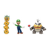 Nintendo 2.5"2-PackLuigi&MrtnKoopa w/Pky