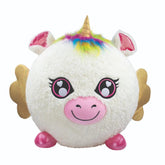 Biggies Inflatable Plushies Unicorn