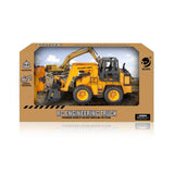 ENGINEERING VEHICLE SET BULLDOZER 2yrs+
