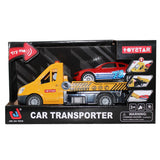 1:14 FRICTION RESCUE CAR