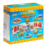 CAR WAX MINI SERVICE STATION 3YRS+