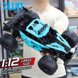 1:12 ALLOY HIGH SPEED R/C CAR 6YRS+