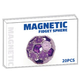 MAGNETIC SPHERE 20PCS 3YRS+