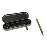 قلم ذهبي مغناطيسي 14 سنة فما فوق