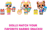 L.O.L. Surprise Loves Mini Sweets X Haribo Dolls Asst (PDQ)