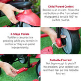 SWING DELUXE RED