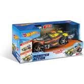 HOTWHEELS L&S MONSTER ACT.SCORPEDO B/O