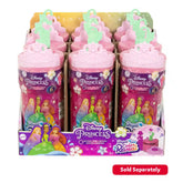 Disney Princess Small Doll - Royal Reveal Flower Spring Asst CDU