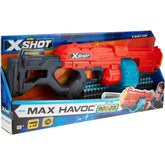 X-Shot Excel Max Havoc + Dino Attack Promo-3