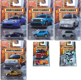 Matchbox Europe تشكيلة.