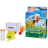 NERF MINECRAFT CHICKEN