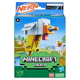 NERF MINECRAFT CHICKEN