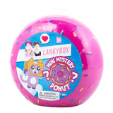 LankyBox Mini Mystery Donut