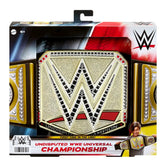 WWE Undisputed Universal Title Belt