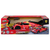 1:16 RC FERRARI 499P LMH (2023 24H LE MANS CHAMPION) (USB RECHARGEABLE VEHICLE)