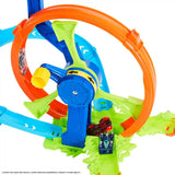 Hot Wheels تحدي توربين الأكشن