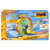 Hot Wheels تحدي توربين الأكشن