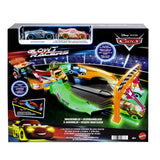 Cars Night Racing Track Set