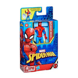 SPD 4IN CLASSIC RED BLUE SPIDERMAN
