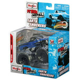FM RESCUE MONSTER (J HOOK OPEN TOUCH BOX)