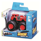 FM RESCUE MONSTER (J HOOK OPEN TOUCH BOX)