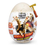 ROBO ALIVE-MEGA DINO FOSSIL FIND-SERIES 1 SURPRISE EGG,BULK